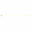 Simpson Strong-Tie SDCP271400 (0.390" x 14" T40) Strong-Drive SDCP Timber-CP Screw - Yellow Zinc (150 Pack)