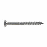 Simpson Strong-Tie SDHR27400 Strong-Drive (0.275" x 4") T40 Blue-Zinc SDHR COMBO-HEAD Screw (100 Pack)