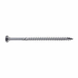 Simpson Strong-Tie SDHR27614 Strong-Drive (0.275" x 6-1/4") T40 Blue-Zinc SDHR COMBO-HEAD Screw (100 Pack)
