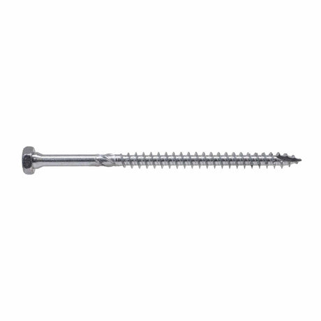 Simpson Strong-Tie SDHR27614 Strong-Drive (0.275" x 6-1/4") T40 Blue-Zinc SDHR COMBO-HEAD Screw (100 Pack)