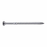 Simpson Strong-Tie SDHR31614 Strong-Drive (0.315" x 6-1/4") T40 Blue-Zinc SDHR COMBO-HEAD Screw (100 Pack)