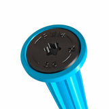 Simpson Strong-Tie SDPW14312-R50 Strong-Drive (0.140" x 3-1/2") T25 SDPW E-coat Deflector Screw, Washer Head, Blue (50 Pack) - 2