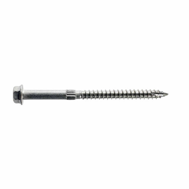 Simpson SDS25112SS-R25 Strong-Tie 1/4" x 1-1/2" Type 316 Heavy-Duty Connector Screw
