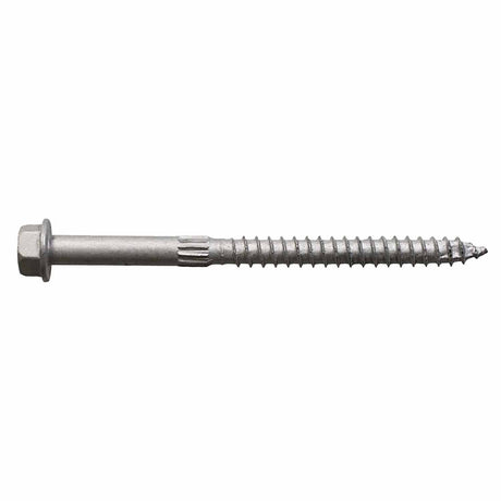 Simpson SDS25312-R10 Strong-Tie 1/4" x 3-1/2" Heavy-Duty Connector Screw Double-Barrier Coating