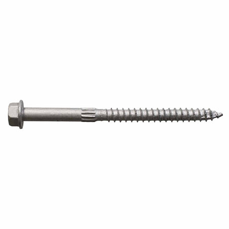 Simpson SDS25312MB Strong-Tie Heavy-Duty Connector Screw Double-Barrier Coating for Wood and Connector Installations (125 Pack)