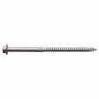 Simpson Strong-Tie SDS25412-R10 Strong-Drive (0.235 x 4-1/2") Heavy-Duty Connector Screw, Double-Barrier Coating (10 Pack)