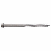Simpson Strong-Tie SDS25500MB Strong-Drive (0.235 x 5") Heavy-Duty Connector Screw, Double-Barrier Coating (100 Pack)