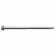 Simpson Strong-Tie SDS25500 Strong-Drive (0.235 x 5") Heavy-Duty Connector Screw, Double-Barrier Coating (500 Pack)