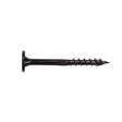 Simpson Strong-Tie SDW22300-R50 Strong-Drive (.220" x 3") Strong-Drive SDW Truss-Ply Screw, 6-Lobe E-coat (50 Pack)