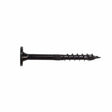 Simpson Strong-Tie SDW22300-R50 Strong-Drive (.220" x 3") Strong-Drive SDW Truss-Ply Screw, 6-Lobe E-coat (50 Pack)