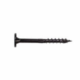Simpson Strong-Tie SDW22300-R50 Strong-Drive (.220" x 3") Strong-Drive SDW Truss-Ply Screw, 6-Lobe E-coat (50 Pack)
