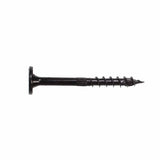 Simpson Strong-Tie SDW22300MB Strong-Drive (.220 in. x 3") T40 E-coat Truss-Ply Screw, Low Profile Head (250 Pack)