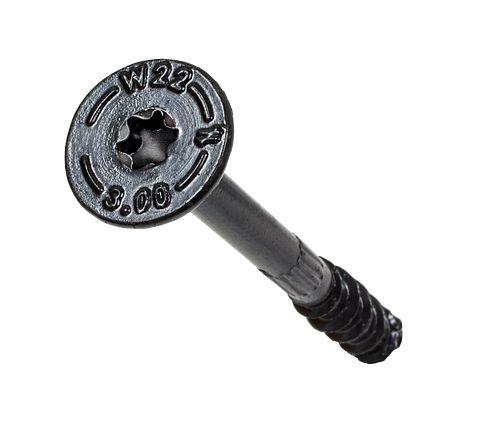 Simpson Strong-Tie SDW22300 3" SDW TRUSS-PLY Structural Wood Screws