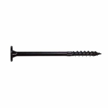 Simpson Strong-Tie SDW22438-R50 Strong-Drive (.220 in. x 4-3/8") T40 E-coat Truss-Ply Screw, Low Profile Head (50 Pack)