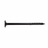 Simpson Strong-Tie SDW22438MB Strong-Drive (.220 in. x 4-3/8") T40 E-coat Truss-Ply Screw, Low Profile Head (200 Pack)