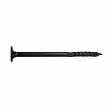 Simpson Strong-Tie SDW22438 Strong-Drive (.220 in. x 4-3/8") T40 E-coat Truss-Ply Screw, Low Profile Head (600 Pack)