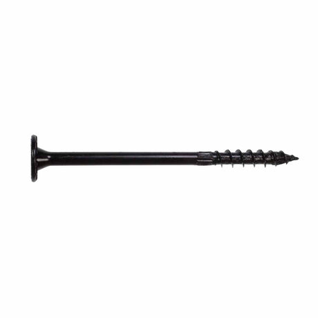 Simpson Strong-Tie SDW22438 Strong-Drive (.220 in. x 4-3/8") T40 E-coat Truss-Ply Screw, Low Profile Head (600 Pack)