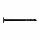 Simpson Strong-Tie SDW22458-R50 Strong-Drive (.220 in. x 4-3/8") T40 E-coat Truss-Ply Screw, Low Profile Head (50 Pack)