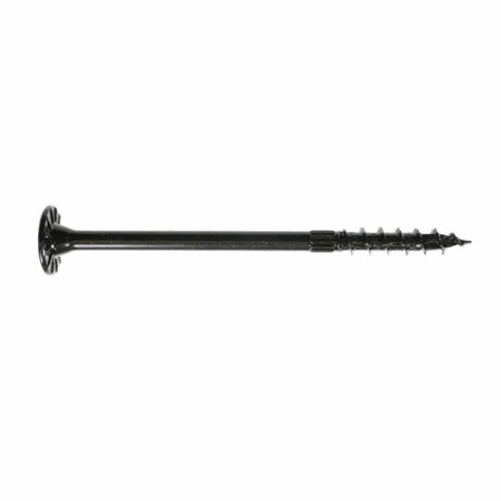 Simpson Strong-Tie SDW22500MB Strong-Drive (.220 in. x 5") T40 E-coat SDW EWP-PLY Screw, Low Profile Head (200 Pack)