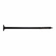 Simpson Strong-Tie SDW22600-R50 Strong-Drive (.220 in. x 6") T40 E-coat Truss-Ply Screw, Low Profile Head (50 Pack)