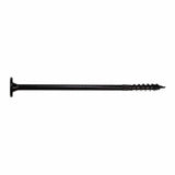 Simpson Strong-Tie SDW22600-R50 Strong-Drive (.220 in. x 6") T40 E-coat Truss-Ply Screw, Low Profile Head (50 Pack)