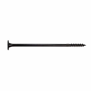 Simpson Strong-Tie SDW22634 Strong-Drive (.220 in. x 6-3/4") T40 E-coat SDW EWP-PLY Screw, Low Profile Head (500 Pack)