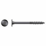 Simpson Strong-Tie SDW22638-R50 Strong-Drive (.220 in. x 6-3/8") T40 E-coat Truss-Ply Screw, Low Profile Head (50 Pack) - 2