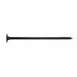 Simpson Strong-Tie SDW22638MB Strong-Drive (.220 in. x 6-3/8") T40 E-coat Truss-Ply Screw, Low Profile Head (200 Pack)
