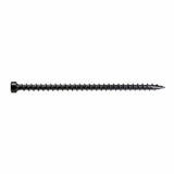 Simpson Strong-Tie SDWC15450-KT Strong-Drive(.155" x 4-1/2") T30 E-coat SDWC Truss Screw, Cap Head, Black (50 Pack)