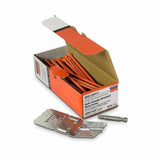 Simpson SDWC15600-KT Strong-Tie Truss Plate Structural Screw Kit Orange Zinc Truss/Rafter-to-Plate - 2