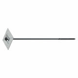 Simpson Strong-Tie SDWF2720-TUW Strong-Drive (0.270" x 20") Floor-to-Floor Screw with E-Coat Finish, Hex Washer Head (25 Pack)