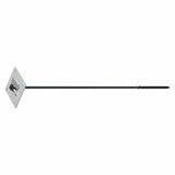 Simpson Strong-Tie SDWF2724-TUW Strong-Drive (0.270" x 24") Floor-to-Floor Screw with E-Coat Finish, Hex Washer Head (25 Pack)
