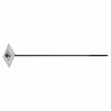 Simpson Strong-Tie SDWF2726-TUW Strong-Drive (0.270" x 26") Floor-to-Floor Screw with E-Coat Finish, Hex Washer Head (25 Pack)