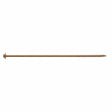 Simpson Strong-Tie SDWH191000DB-R50 Strong-Drive (0.195" x 10" x 5/16" Hex) SDWH Timber-Hex Screw with Double-Barrier Coating (50 Pack)