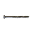 Simpson Strong-Tie SDWH19500SS-R10 Strong-Drive (0.185" x 5") SDWH Timber-Hex SS Screw,Type 316 (10 Pack)
