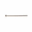 Simpson Strong-Tie SDWH19600DB Strong-Drive (0.195" x 6" x 5/16" Hex) SDWH Timber-Hex Screw, Double-Barrier Coating (600 Pack)