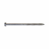 Simpson Strong-Tie SDWH19600SS-R10 Strong-Drive (0.185" x 6") SDWH Timber-Hex SS Screw, Type 316 (10 Pack)