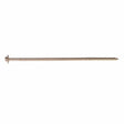 Simpson Strong-Tie SDWH19800DB-R50 Strong-Drive (0.195" x 8" x 5/16" Hex) SDWH Timber-Hex Screw with Double-Barrier Coating (50 Pack)