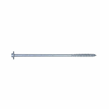 Simpson Strong-Tie SDWH271000GR30 Strong-Drive (0.276" x 10") SDWH Timber-Hex HDG Screw (30 Pack)