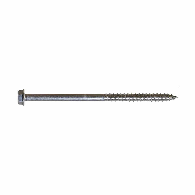 Simpson Strong-Tie SDWH271200SS-R25 Strong-Drive (0.275" x 12") SDWH Timber-Hex SS Screw,Type 316 (25 Pack)