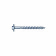 Simpson Strong-Tie SDWH27400G Strong-Drive (0.276" x 4") SDWH Timber-Hex HDG Screw (350 Pack)