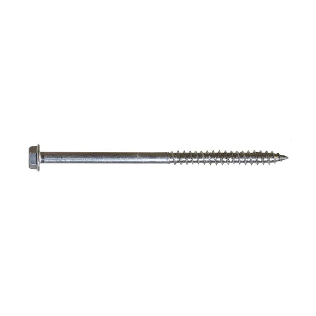 Simpson SDWH27400SS-R100 Strong-Tie Timber-Hex SS Screw - 316 Stainless Steel (100 Pack)