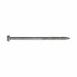 Simpson Strong-Tie SDWH27500SS-R10 Strong-Drive (0.275" x 5") SDWH Timber-Hex SS Screw,Type 316 (10 Pack)