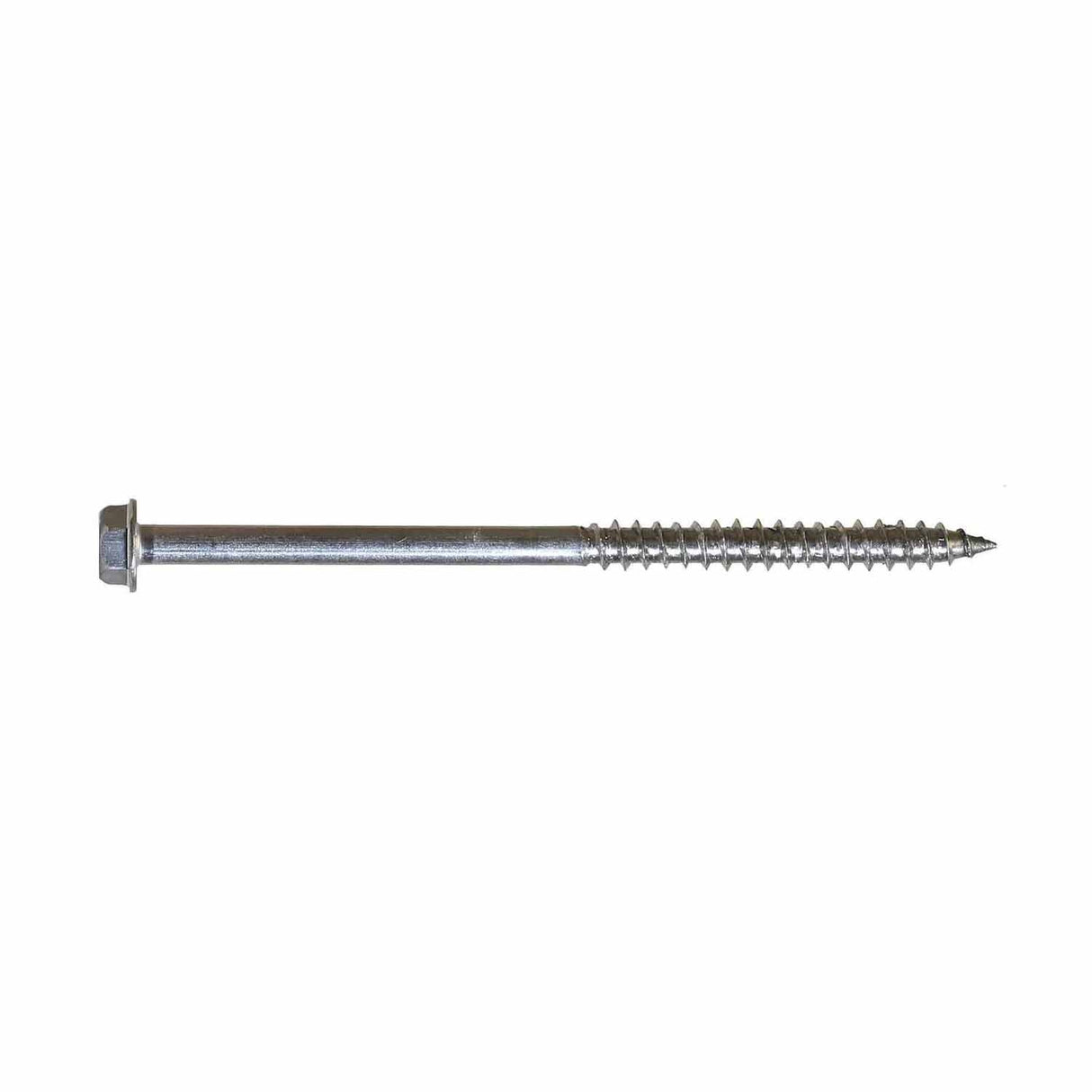 Simpson Strong-Tie SDWH27500SS-R10 Strong-Drive (0.275" x 5") SDWH Timber-Hex SS Screw,Type 316 (10 Pack)