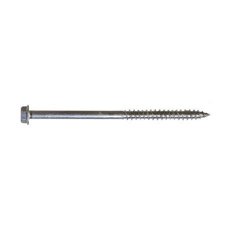 Simpson Strong-Tie SDWH27500SS-R50 Strong-Drive (0.275" x 5") SDWH Timber-Hex SS Screw,Type 316 (50 Pack)