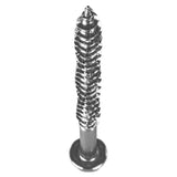 Simpson Strong-Tie SDWH27500SS-R50 Strong-Drive (0.275" x 5") SDWH Timber-Hex SS Screw,Type 316 (50 Pack) - 2