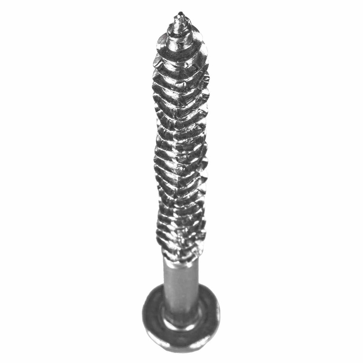 Simpson Strong-Tie SDWH27800SS-R10 Strong-Drive (0.275" x 8") SDWH Timber-Hex SS Screw,Type 316 (10 Pack) - 2