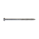Simpson Strong-Tie SDWH27800SS-R25 Strong-Drive (0.275" x 8") SDWH Timber-Hex SS Screw,Type 316 (25 Pack)