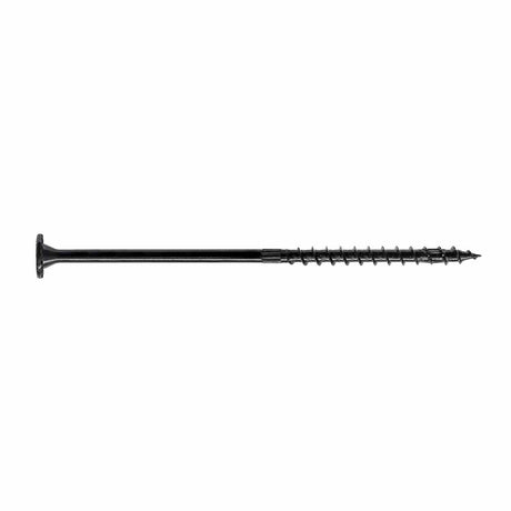 Simpson Strong-Tie SDWS19600 Strong-Drive (0.195" x 6") T40 SDWS Interior Grade Timber Screw, Black (250 Pack)