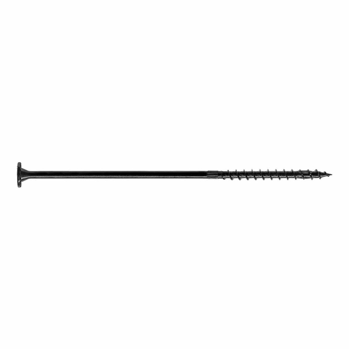 Simpson Strong-Tie SDWS19712-R50 Strong-Drive (0.195" x 7-1/2") T40 SDWS Interior Grade Timber Screw, Black (50 Pack)